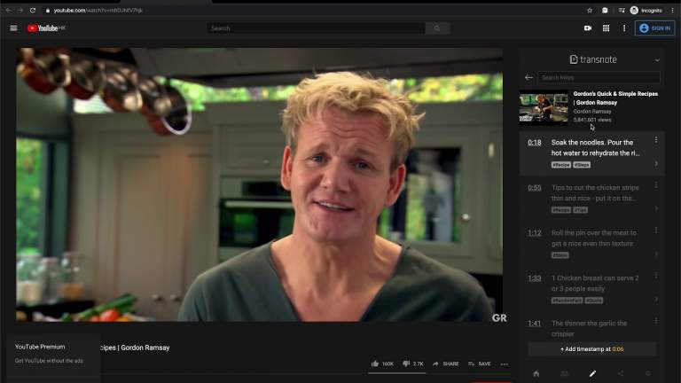 Mẹo hay giúp bạn lưu từng đoạn video trên YouTube