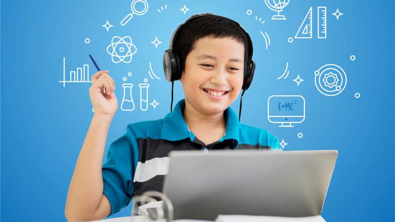VNPT tăng tốc độ internet cho trường học hỗ trợ giáo dục trực tuyến