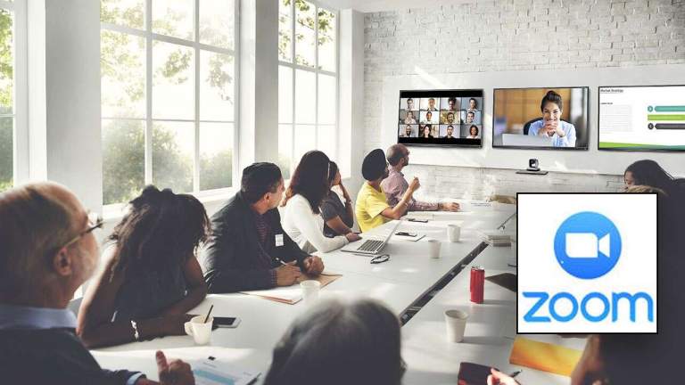 Cách dùng nền ảo khi học online trên Zoom