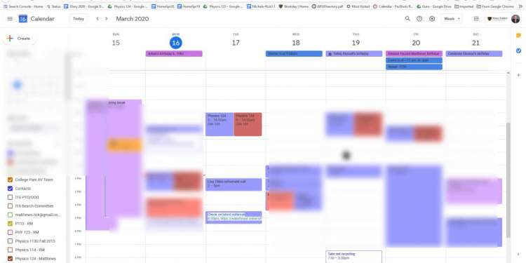 Mẹo lên lịch họp và học trên Zoom qua Google Calendar