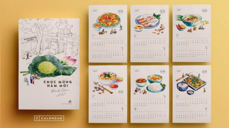 Cách xem Lịch Âm nhanh khi dùng Cốc Cốc