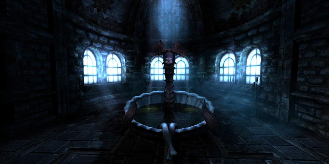 Đang miễn phí 2 game Amnesia: The Dark Descent và Crashlands