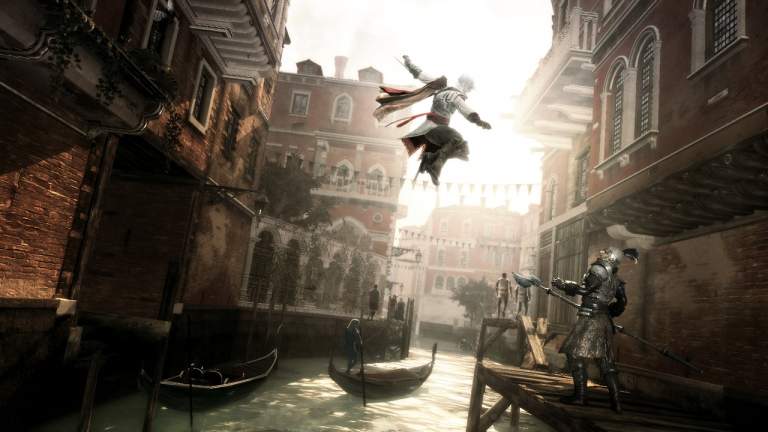 Đang miễn phí game phiêu lưu hành động lén lút Assassin’s Creed II cực hay