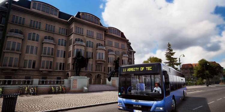 Đánh giá Bus Simulator: Official Map Extension