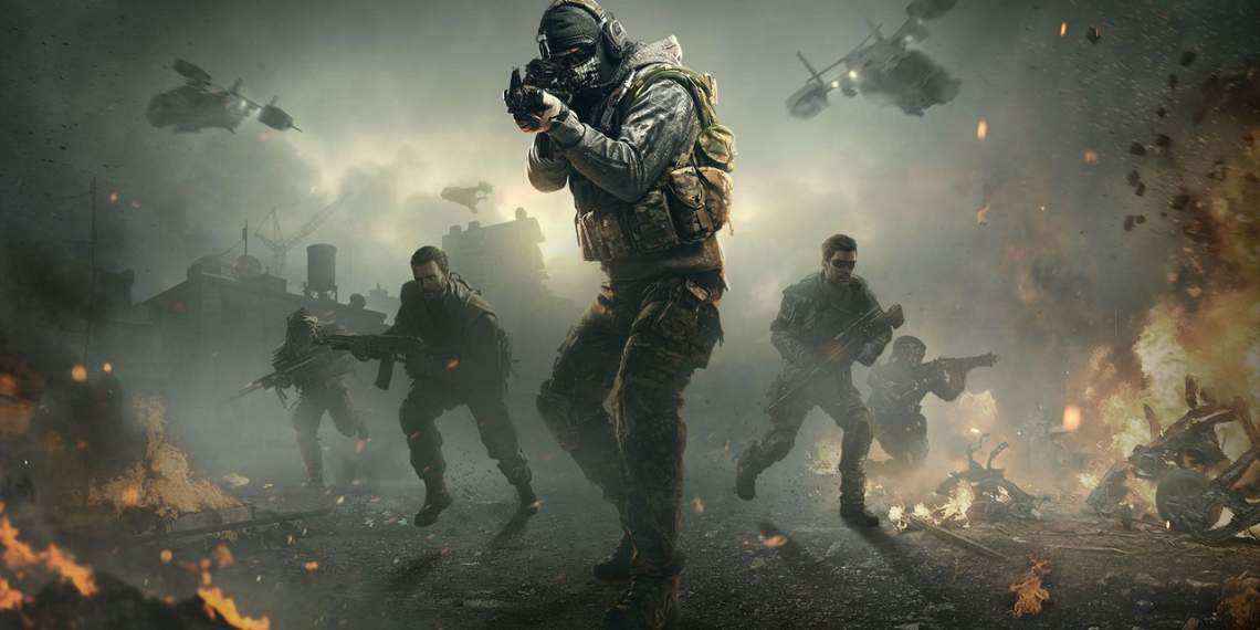 Call of Duty: Mobile VN chính thức Close beta