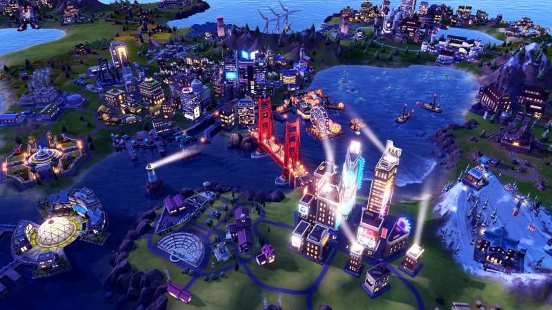 Đánh giá game Civilization VI Expansion Bundle