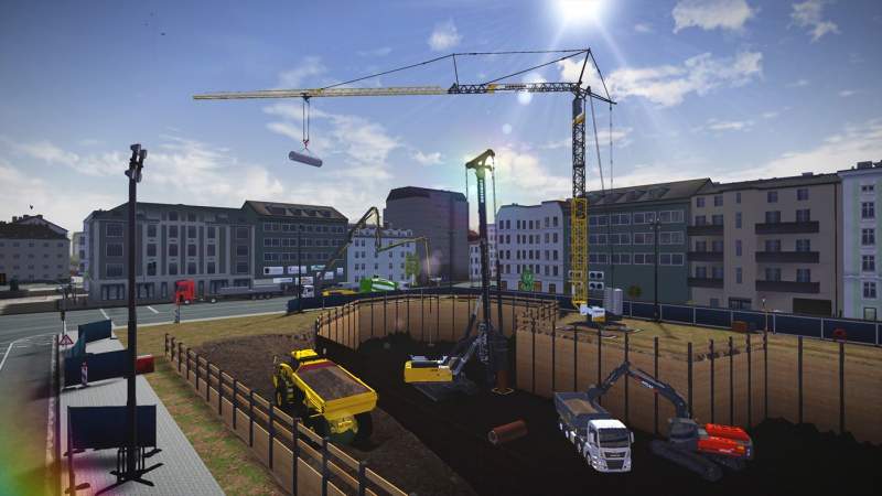 Đánh giá game Construction Simulator 3 - Console Edition