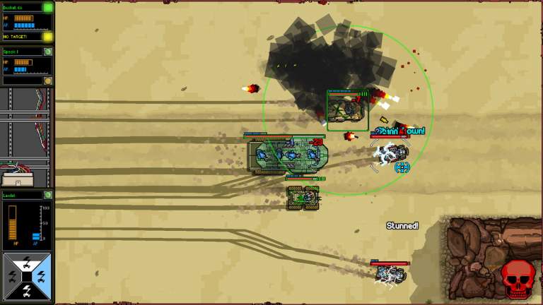 Đánh giá game Convoy: A Tactical Roguelike