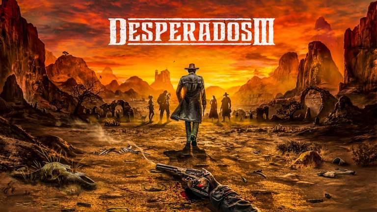 Desperados 3 sẽ được phát hành vào tháng 6