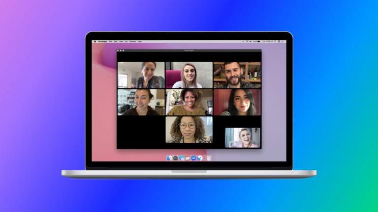 Trải nghiệm Facebook Messenger trên Windows và macOS