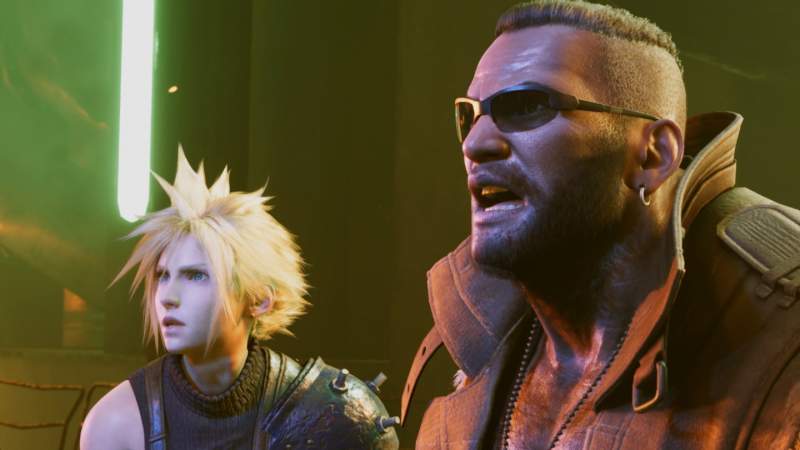 Đánh giá game FINAL FANTASY VII Remake