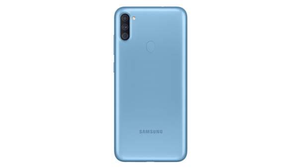 Samsung Galaxy A11 ra mắt, giá 3.69 triệu đồng