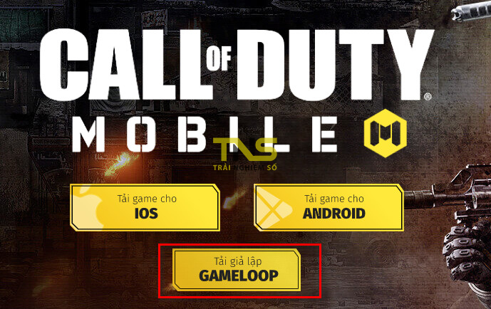 Cách cài giả lập Call Of Duty: Mobile VN trên PC