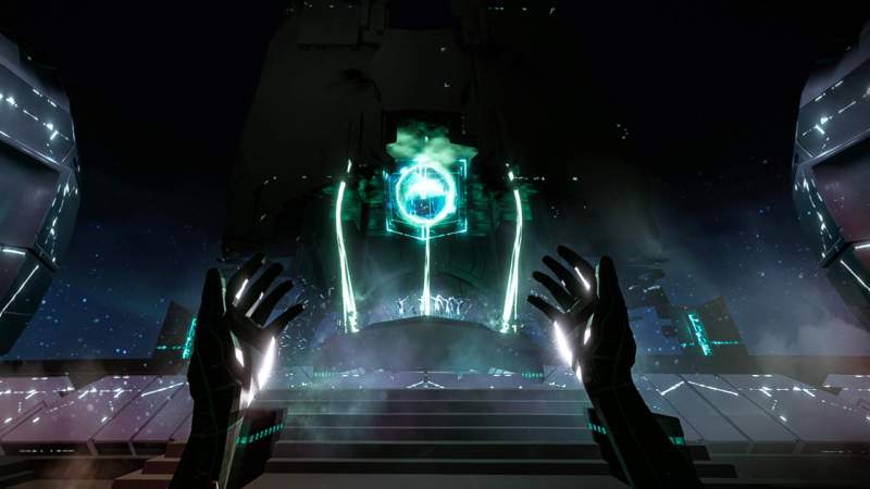 Đang miễn phí 2 game Transpose (thực tế ảo) và Gravity Wars rất hay