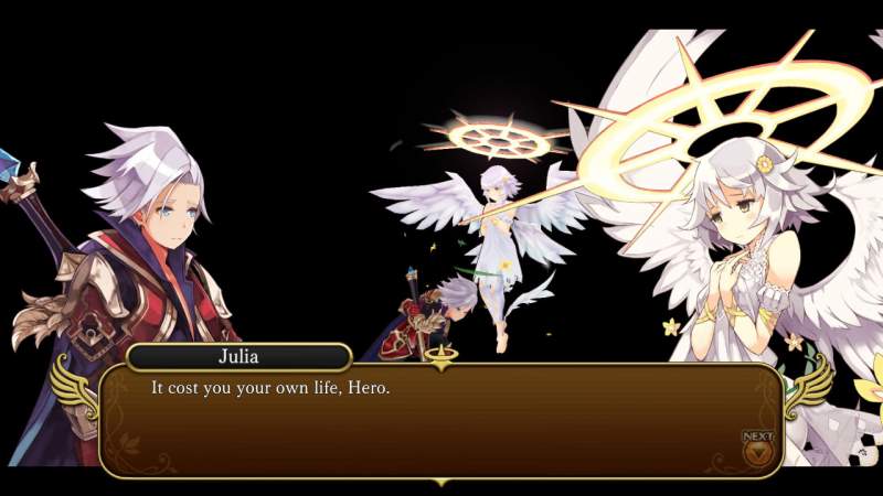 Đánh giá game Hero must die. again