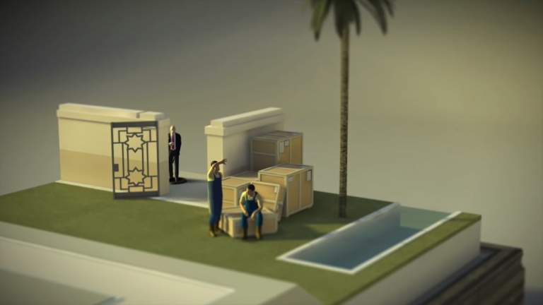 Đang miễn phí game giải đố Hitman GO cực hay cho iOS và Android, trị giá 146 ngàn đồng
