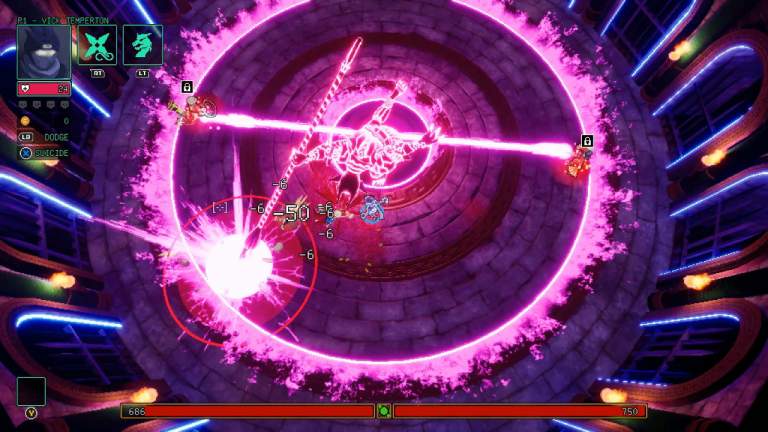 Đánh giá game HyperParasite