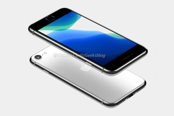 iPhone 9 sắp ra mắt trong tháng 4?