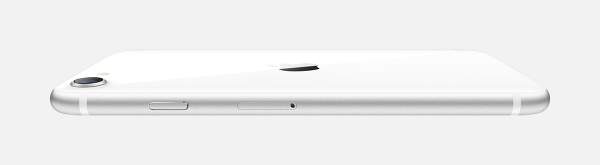 iPhone SE 2020 phiên bản màu trắng