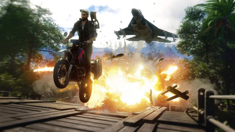 Đang miễn phí 2 game Just Cause 4 và Wheels of Aurelia rất hấp dẫn