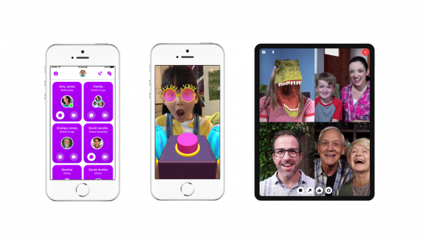 Messenger Kids là gì?