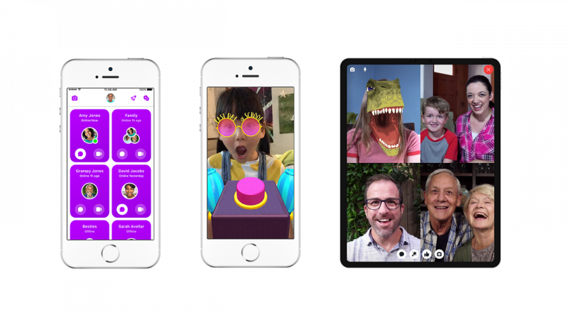 Messenger Kids là gì?
