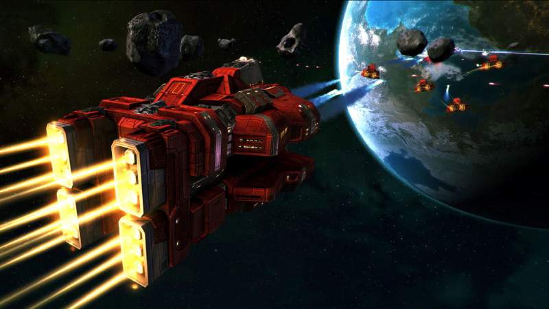 Miễn phí game Master of Orion: Conquer the Stars nếu bạn có chơi World of Tanks hoặc World of Warships