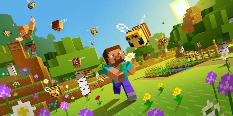 Minecraft đang miễn phí nhiều DLC, mời bạn tải ngay kẻo lỡ