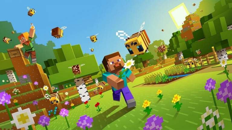 Minecraft đang miễn phí nhiều DLC, mời bạn tải ngay kẻo lỡ