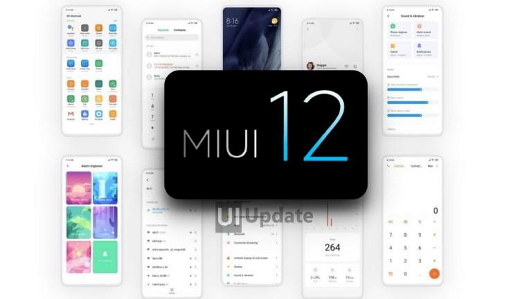 Danh sách điện thoại Xiaomi được cập nhật lên MIUI 12