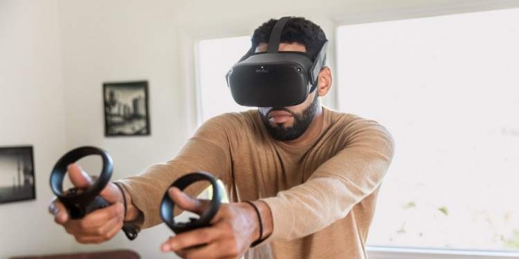 4 tựa game miễn phí có thể dùng Oculus Quest để chơi