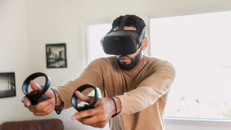 4 tựa game miễn phí có thể dùng Oculus Quest để chơi