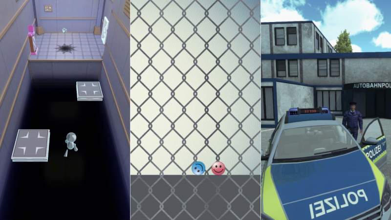 Đang miễn phí 3 game: One Drop Bot, Autobahn Police Simulator và Lovers’ Smiles