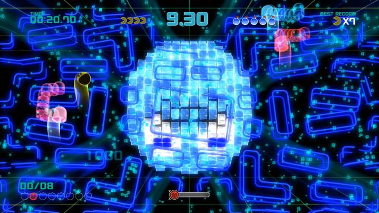 Đang miễn phí game Pac-Man Championship Edition 2 trên mọi “mặt trận”