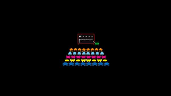50 ảnh nền retro game độc đáo cho điện thoại và PC