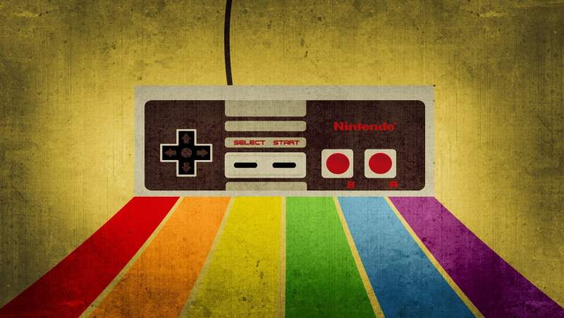 50 ảnh nền retro game độc đáo cho điện thoại và PC