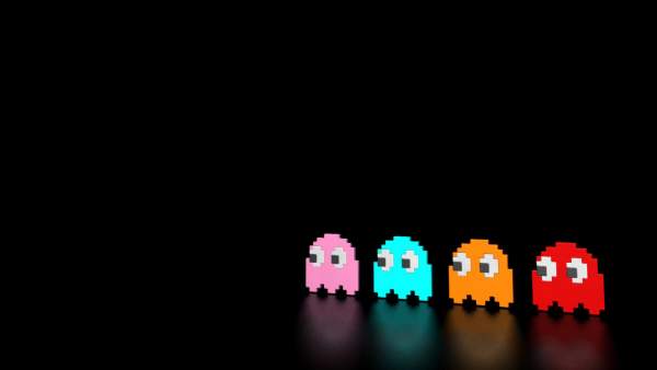 50 ảnh nền retro game độc đáo cho điện thoại và PC