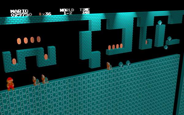 50 ảnh nền retro game độc đáo cho điện thoại và PC