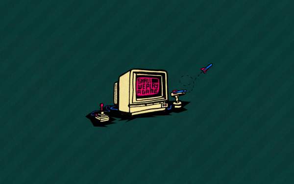 50 ảnh nền retro game độc đáo cho điện thoại và PC