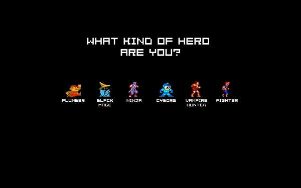 50 ảnh nền retro game độc đáo cho điện thoại và PC