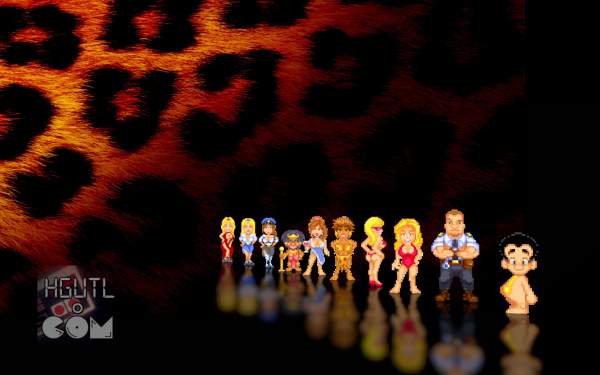 50 ảnh nền retro game độc đáo cho điện thoại và PC