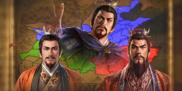 Đánh giá Romance of the Three Kingdoms XIV