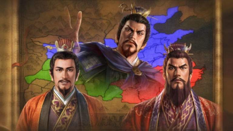 Đánh giá game Romance of the Three Kingdoms XIV