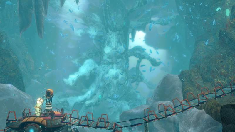 Đánh giá game Shinsekai Into the Depths