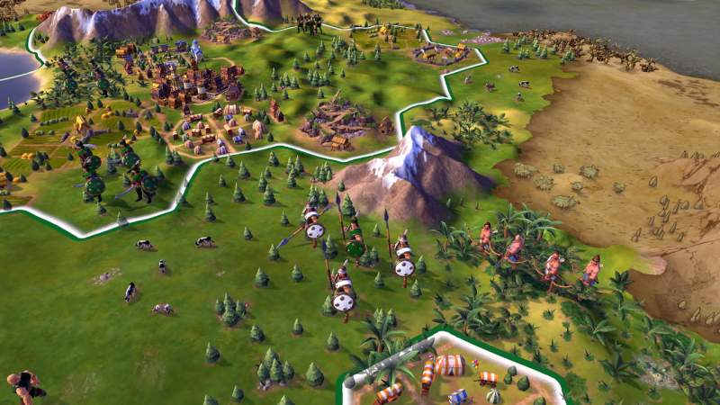 Đánh giá game Sid Meier’s Civilization VI