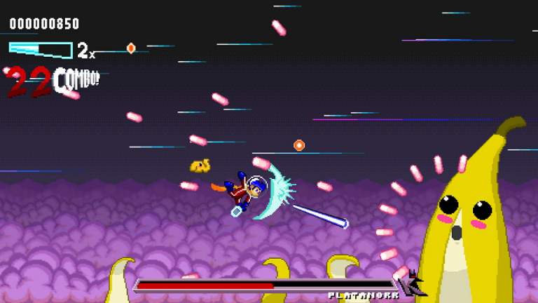 Đánh giá game Sky Racket