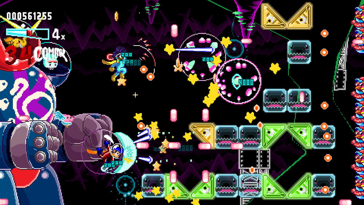 Đánh giá game Sky Racket