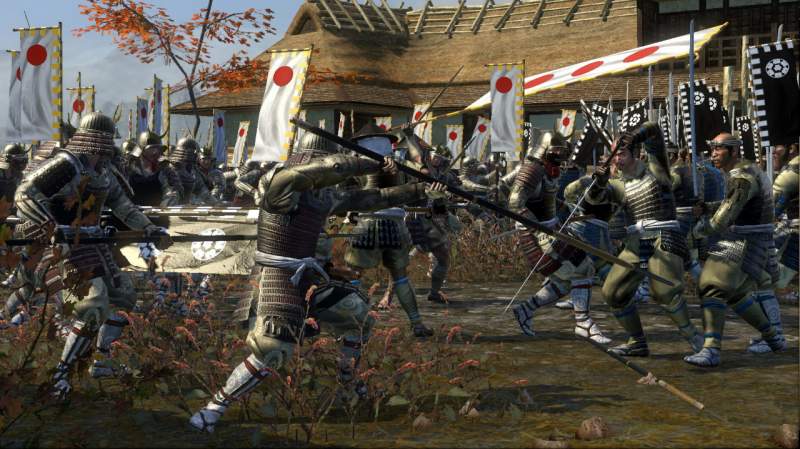 Đang miễn phí game chiến thuật Total War: SHOGUN 2 cực hay, trị giá 440 ngàn đồng