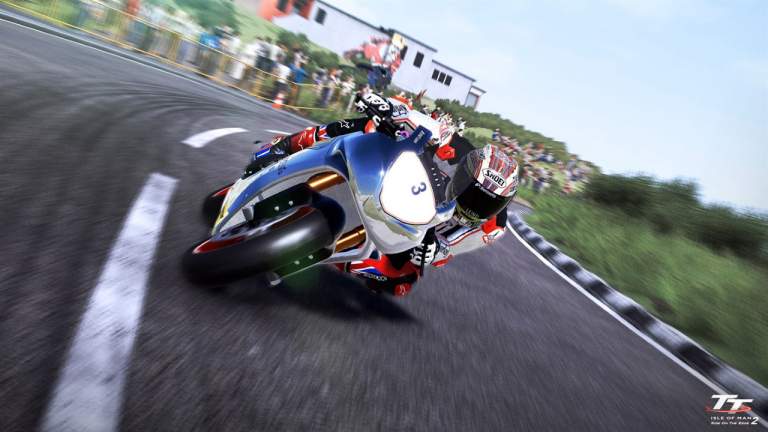 Đánh giá game TT Isle of Man – Ride on the Edge 2