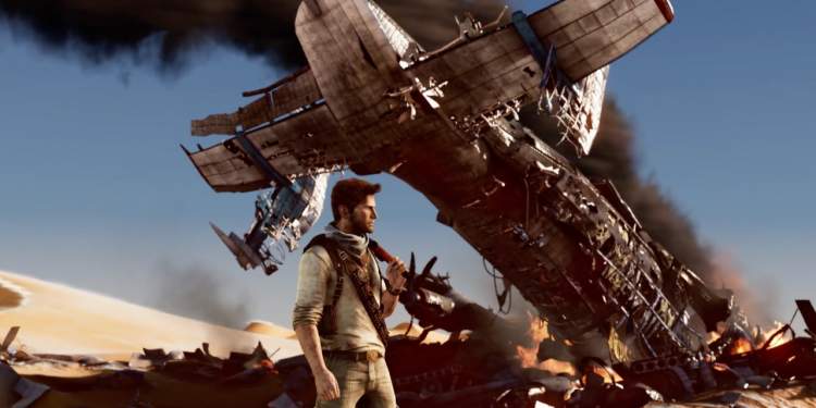 Đang miễn phí 2 "tuyệt phẩm" Uncharted: The Nathan Drake Collection và Journey cho PS4